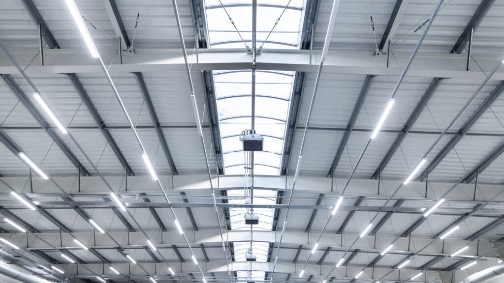 Éclairage led