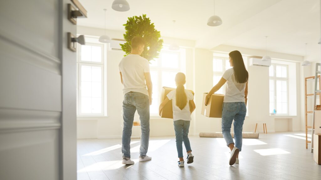 famille maison